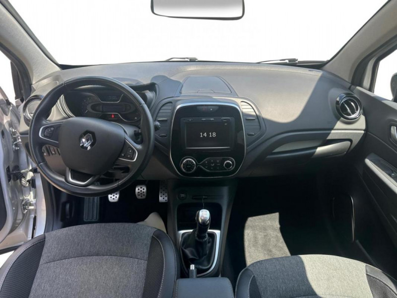 Renault Captur TCe 150 FAP Intens  occasion  Viry Chatillon - photo n10