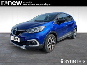 Renault Captur , garage Renault Manosque  Manosque