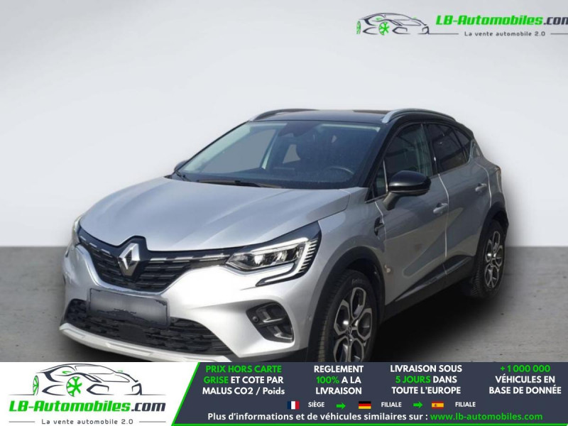 Renault Captur TCe 155 BVA  occasion � Beaupuy