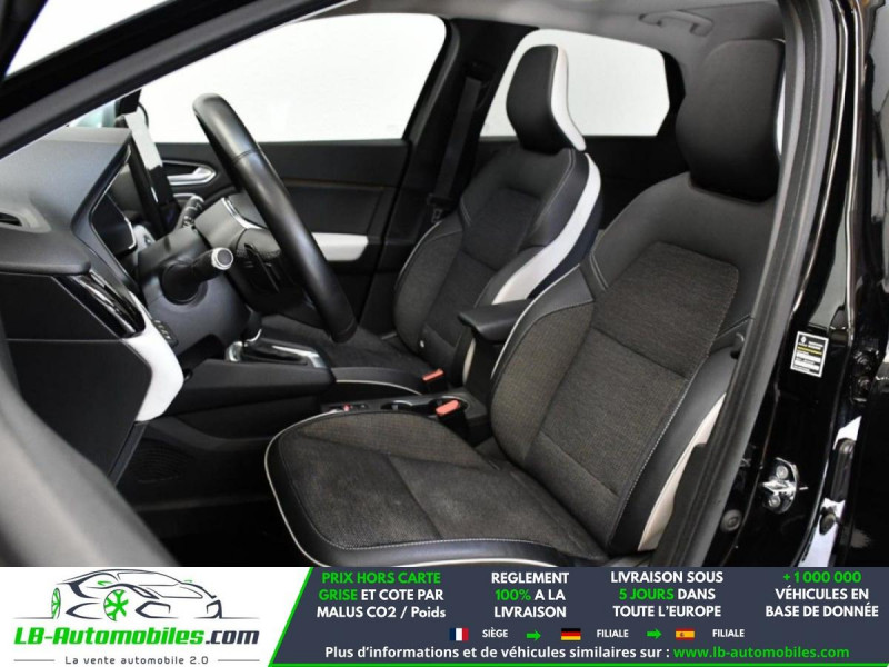 Renault Captur TCe 155 BVA  occasion � Beaupuy - photo n�7