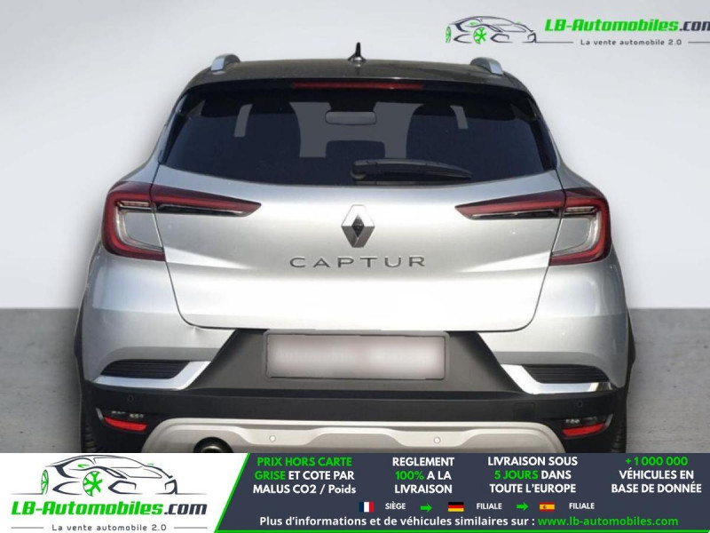 Renault Captur TCe 155 BVA  occasion � Beaupuy - photo n�7