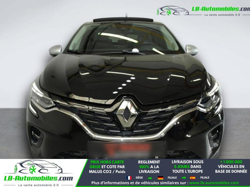 Renault Captur TCe 155 BVA  occasion � Beaupuy - photo n�5