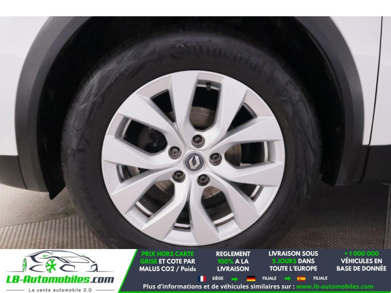 Renault Captur TCe 155 BVA  occasion � Beaupuy - photo n�6