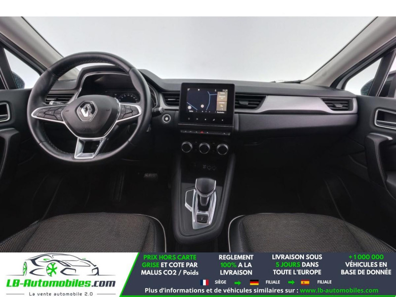 Renault Captur TCe 155 BVA  occasion � Beaupuy - photo n�3