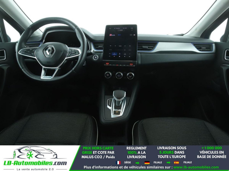 Renault Captur TCe 155 BVA  occasion � Beaupuy - photo n�3
