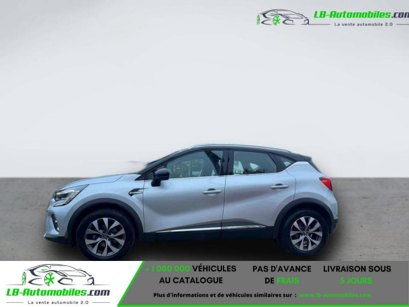 Renault Captur TCe 155 BVA  occasion � Beaupuy - photo n�5