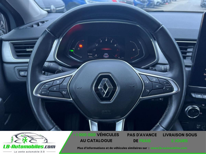 Renault Captur TCe 155 BVA  occasion � Beaupuy - photo n�9