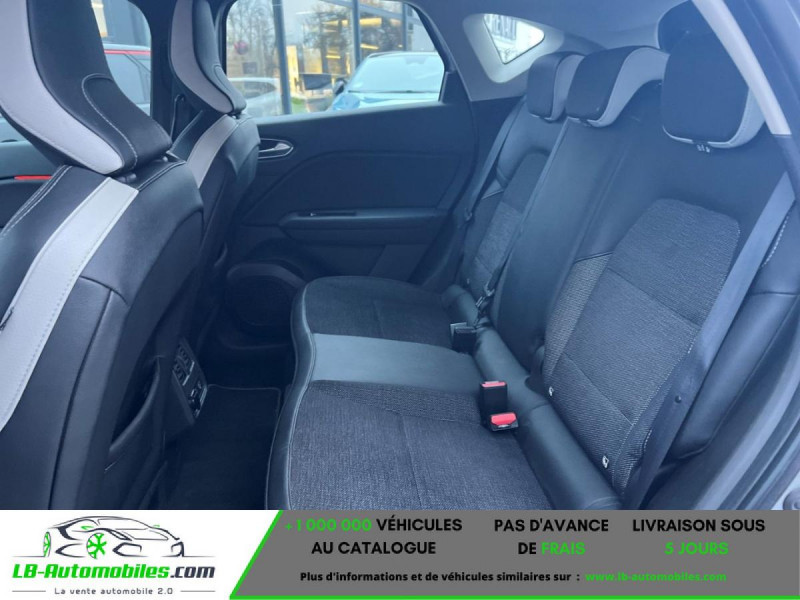 Renault Captur TCe 155 BVA  occasion � Beaupuy - photo n�8