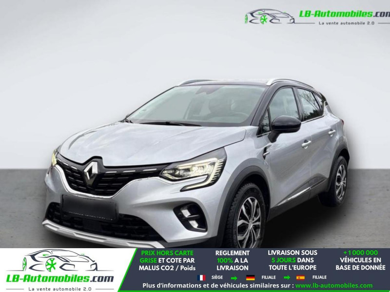 Renault Captur TCe 155 BVA  occasion � Beaupuy