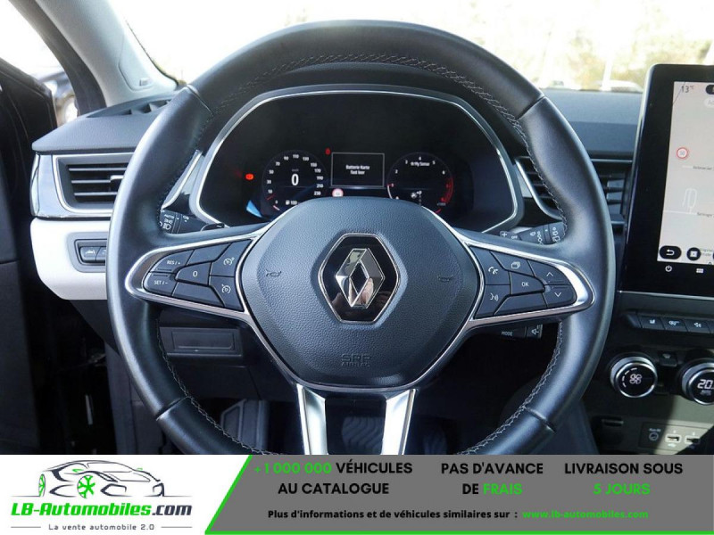 Renault Captur TCe 155 BVA  occasion � Beaupuy - photo n�5