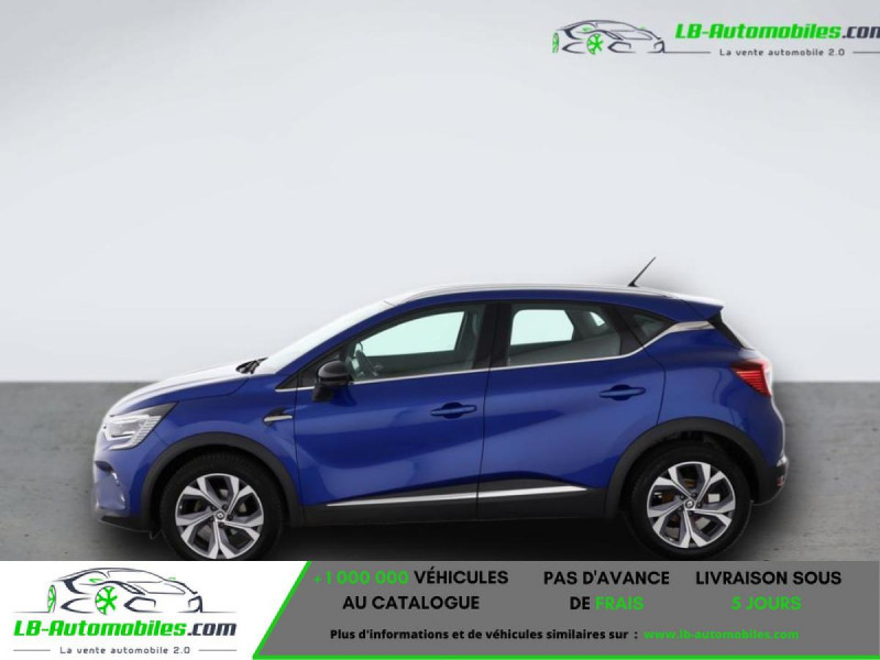 Renault Captur TCe 155 BVA  occasion � Beaupuy - photo n�4
