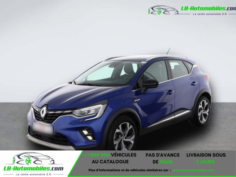 Renault Captur TCe 155 BVA  occasion � Beaupuy