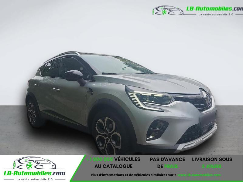 Renault Captur TCe 155 BVA  occasion  Beaupuy - photo n2