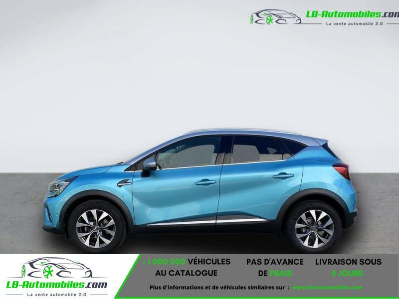 Renault Captur TCe 155 BVA  occasion  Beaupuy - photo n6