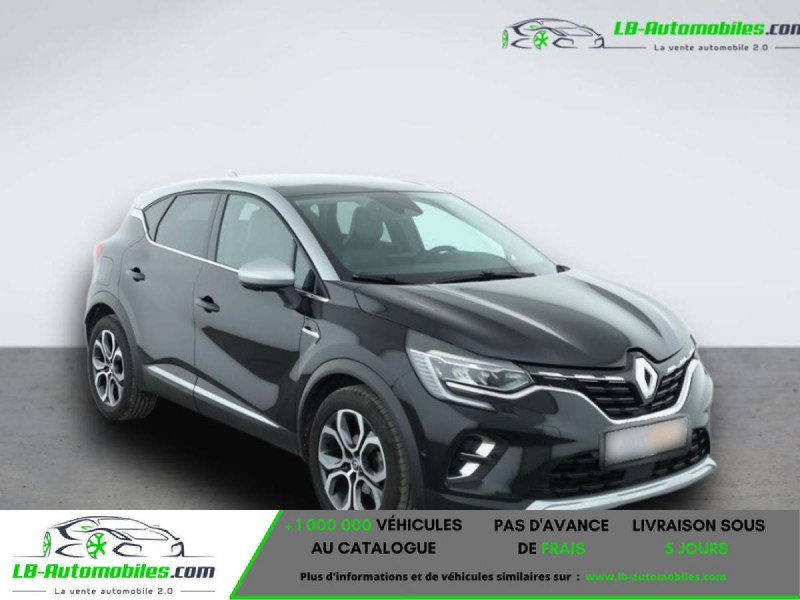 Renault Captur TCe 155 BVA  occasion � Beaupuy - photo n�2