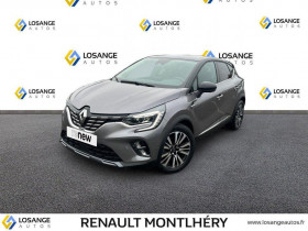 Renault Captur occasion 2020 mise en vente à Montlhery par le garage Renault E.D.A.M Montlhry - photo n°1