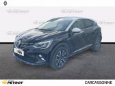 Renault Captur TCe 155 EDC FAP Initiale Paris  2020 - annonce de voiture en vente sur Auto Sélection.com