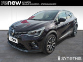Renault Captur occasion année 2019 boite Automatique Annonce Renault Captur occasion Essence TCe 155 EDC FAP Initiale Paris à Cavaillon