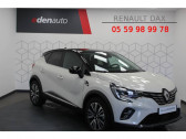 Renault Captur occasion année 2020 boite Automatique Annonce Renault Captur occasion Essence TCe 155 EDC FAP Initiale Paris à DAX