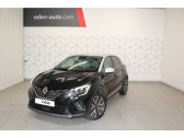 Renault Captur TCe 155 EDC FAP Initiale Paris  2020 - annonce de voiture en vente sur Auto Sélection.com