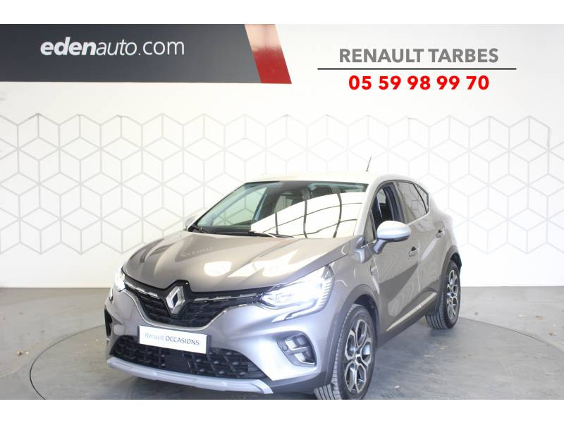 Renault Captur Occasion 4x4 Essence A Tarbes 65 Boite Automatique Annonce N 21974921