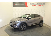 Renault Captur occasion année 2021 boite Automatique Annonce Renault Captur occasion Essence TCe 155 EDC FAP Intens à MOURENX
