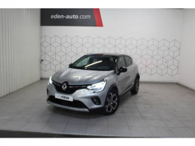 Renault Captur occasion 2020 mise en vente à BAYONNE par le garage RENAULT BAYONNE - photo n°1