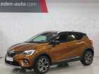 Renault Captur occasion Orange année 2021 boite Automatique Annonce Renault Captur occasion Essence TCe 155 EDC FAP Intens à BAYONNE