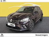 Renault Captur occasion année 2020 boite Automatique Annonce Renault Captur occasion Essence TCe 155ch FAP Initiale Paris EDC à ANGERS