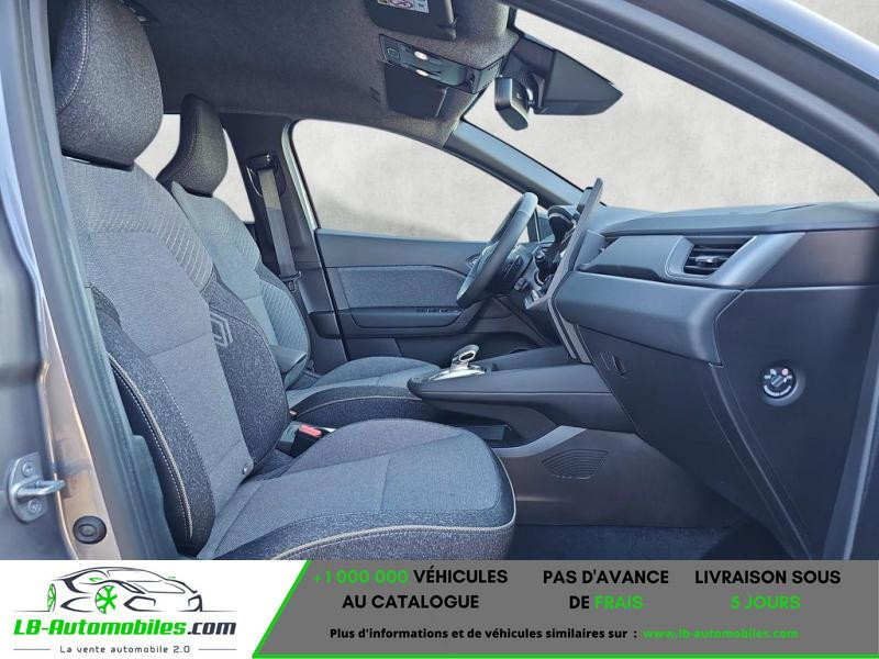 Renault Captur TCe 160 BVA  occasion  Beaupuy - photo n7