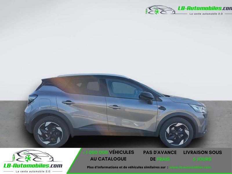 Renault Captur TCe 160 BVA  occasion  Beaupuy - photo n5