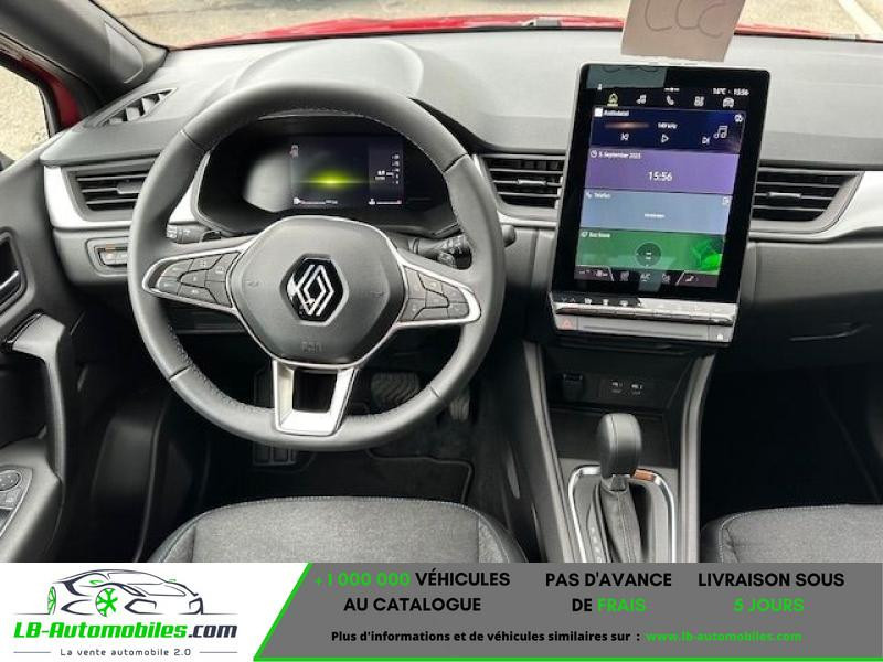 Renault Captur TCe 160 BVA  occasion  Beaupuy - photo n2