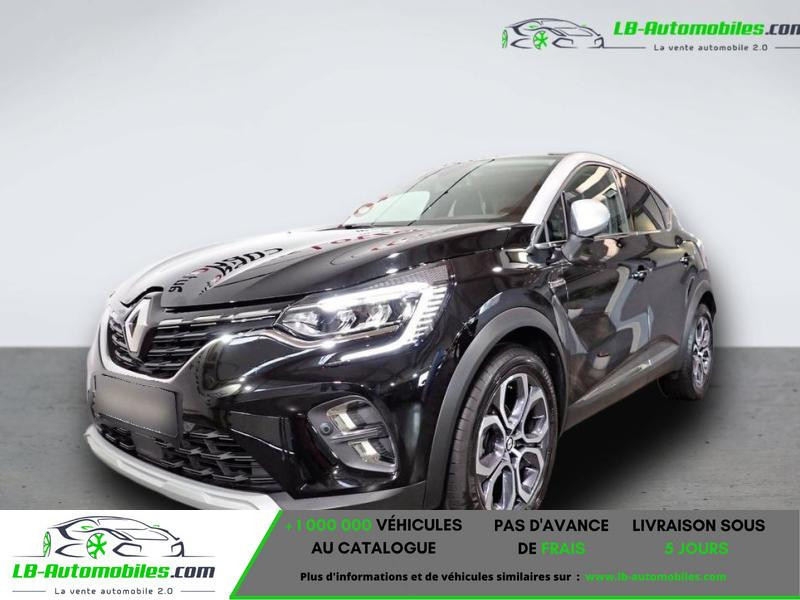 Renault Captur TCe 160 BVA  occasion  Beaupuy
