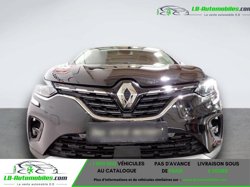 Renault Captur TCe 160 BVA  occasion  Beaupuy - photo n4