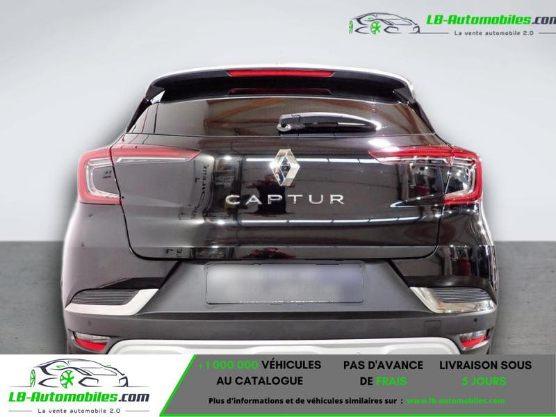 Renault Captur TCe 160 BVA  occasion  Beaupuy - photo n6
