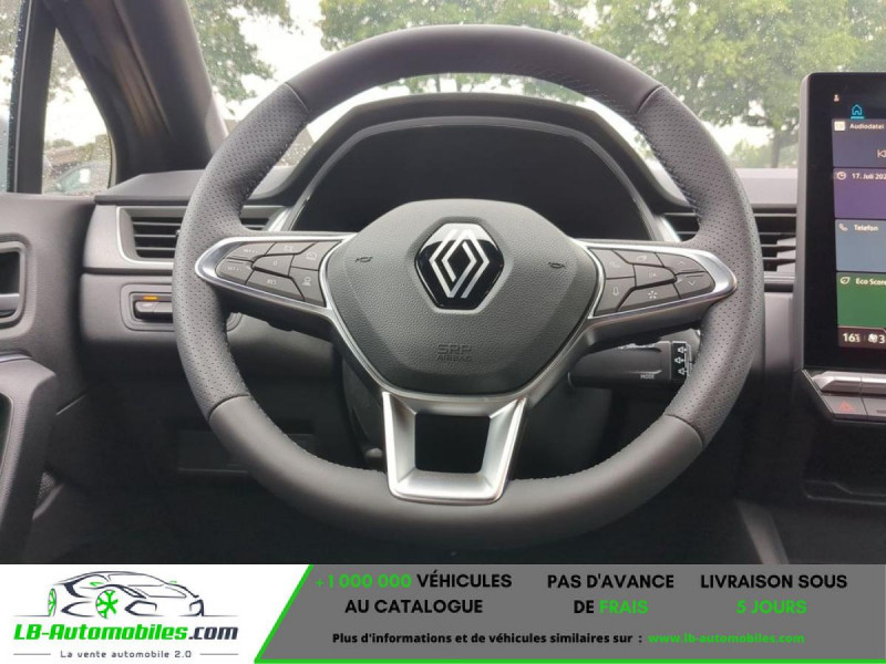 Renault Captur TCe 160 BVA  occasion  Beaupuy - photo n9