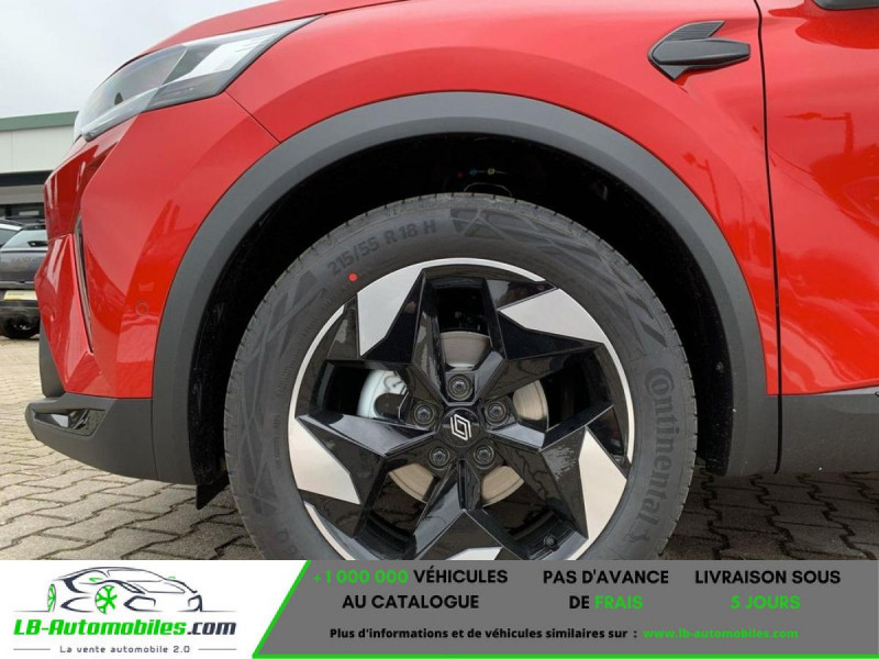 Renault Captur TCe 160 BVA  occasion  Beaupuy - photo n11