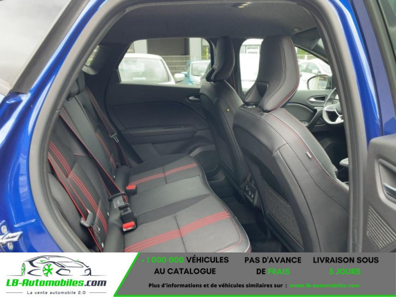 Renault Captur TCe 160 BVA  occasion  Beaupuy - photo n7