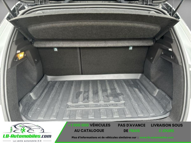 Renault Captur TCe 160 BVA  occasion  Beaupuy - photo n9