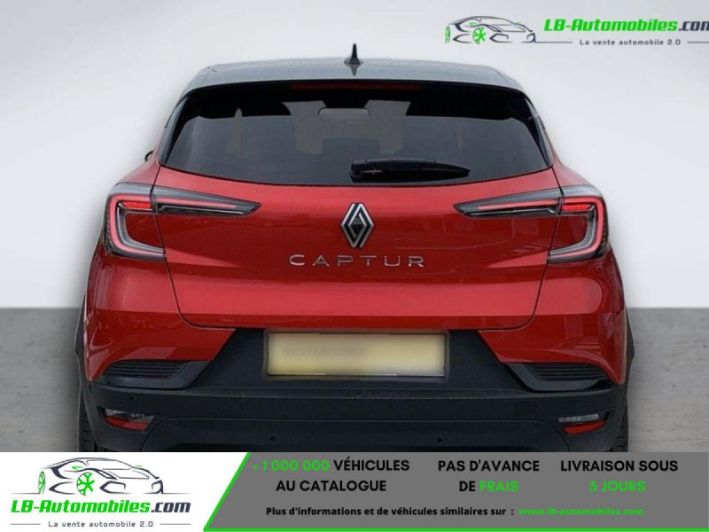 Renault Captur TCe 160 BVA  occasion  Beaupuy - photo n7