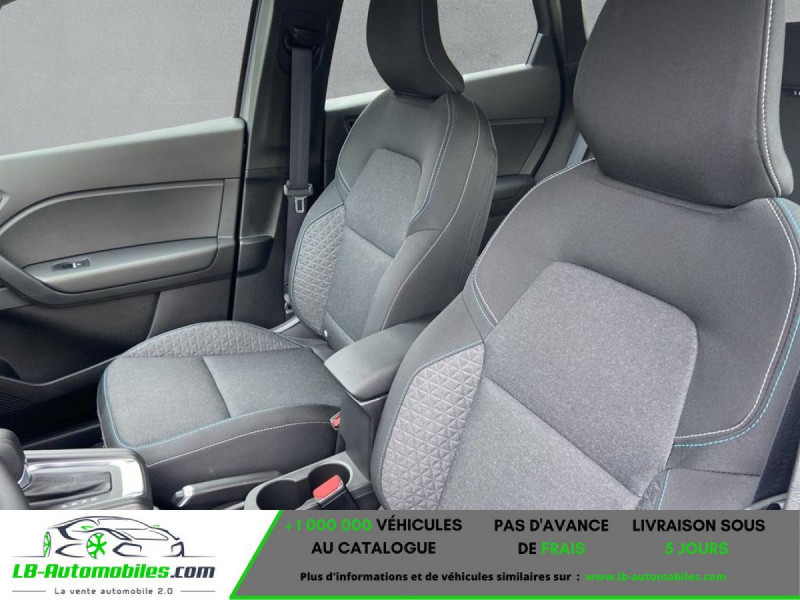 Renault Captur TCe 160 BVA  occasion  Beaupuy - photo n7