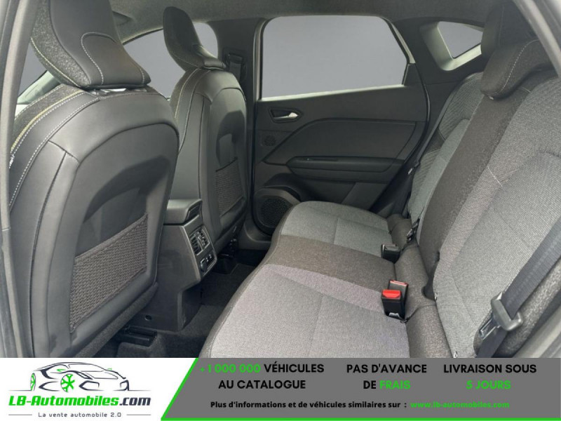 Renault Captur TCe 160 BVA  occasion  Beaupuy - photo n6