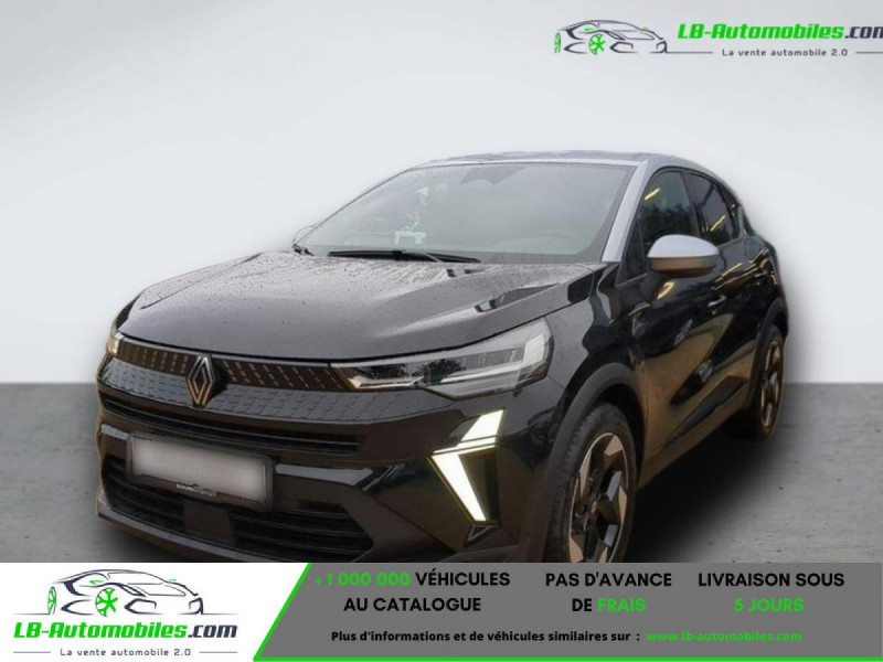 Renault Captur TCe 160 BVA  occasion  Beaupuy