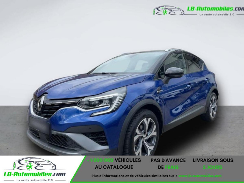 Renault Captur TCe 160 BVA  occasion  Beaupuy