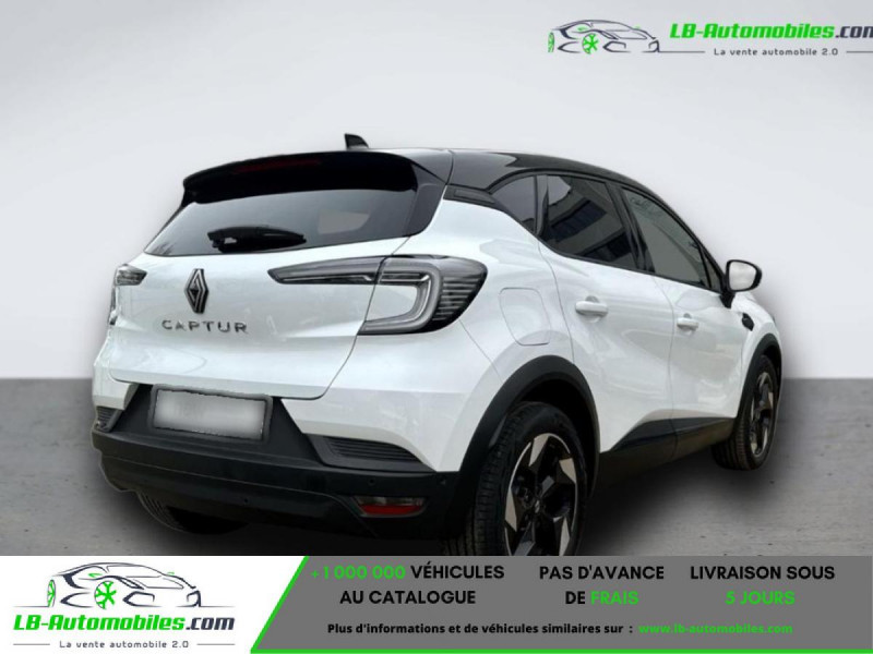 Renault Captur TCe 160 BVA  occasion  Beaupuy - photo n2