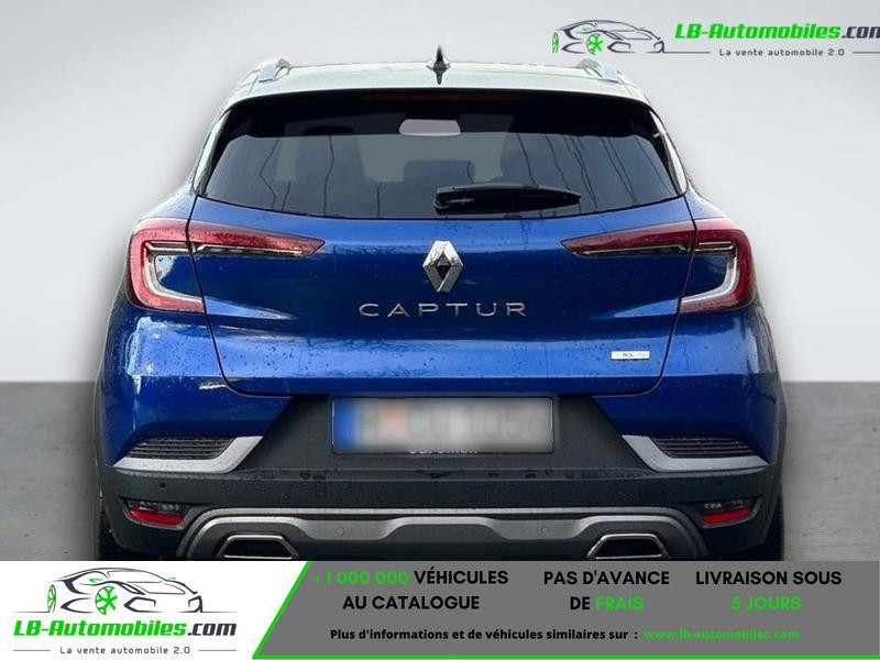 Renault Captur TCe 160 BVA 2022 - photo n°5 Renault Captur TCe 160 BVA  occasion à Beaupuy - photo n°5