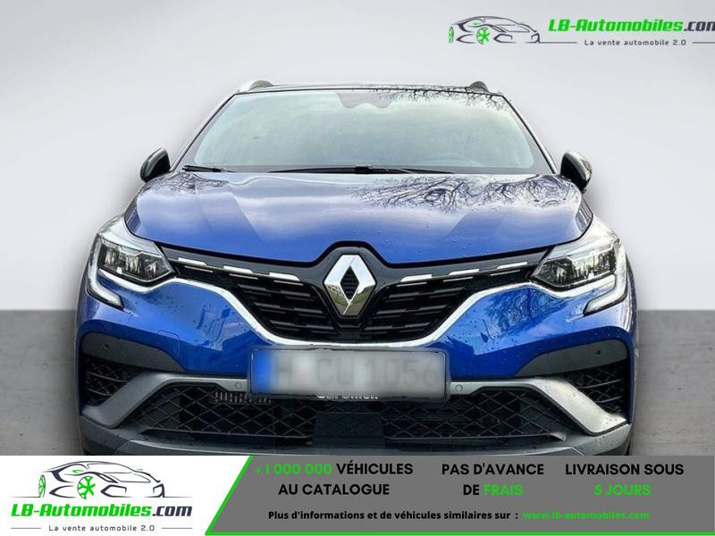 Renault Captur TCe 160 BVA 2022 - photo n°4 Renault Captur TCe 160 BVA  occasion à Beaupuy - photo n°4