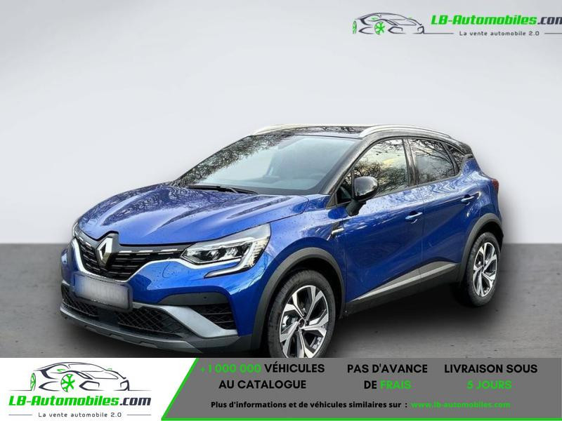 Renault Captur TCe 160 BVA 2022 Renault Captur TCe 160 BVA  occasion à Beaupuy