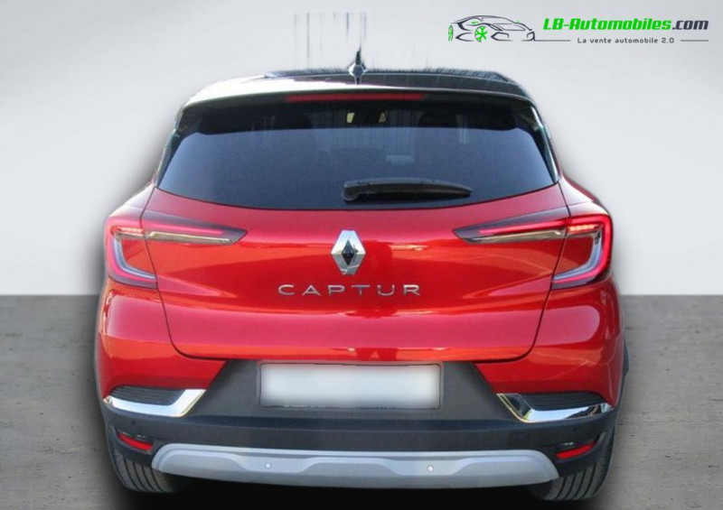 Renault Captur TCe 160 BVA  occasion  Beaupuy - photo n6