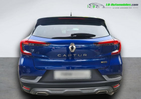 Renault Captur TCe 160 BVA  occasion  Beaupuy - photo n6
